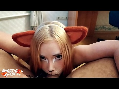 ❤️ Kitsune ngulu kontol lan cum ing dheweke tutuk ☑ Video anal ing kita% jv.xxxsexjav.ru% ❌️❤